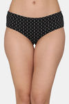 Rosaline Low Rise Full Coverage Hipster Panty (Pack of 3) - Multicolor — thumbnail 6